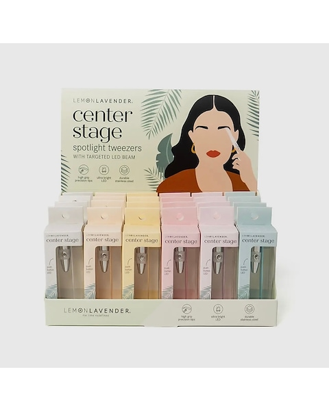 Spotlight Tweezers by Lemon Lavender