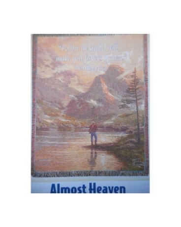 Almost Heaven Tapestry