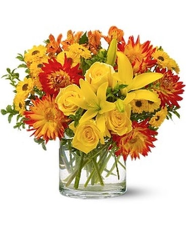 Summer Samba Flower Arrangement