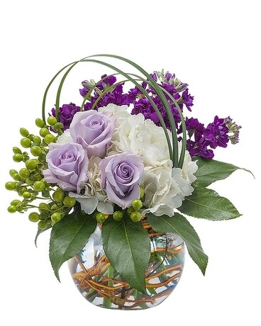 Breezy Flower Arrangement