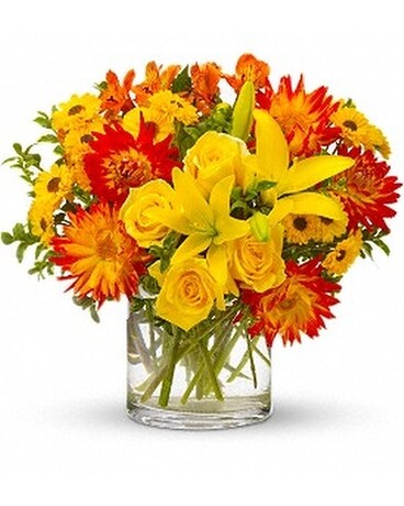Summer Samba Flower Arrangement