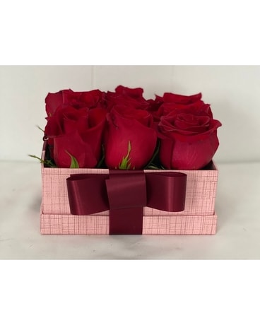 Crush On You Flower Arrangement