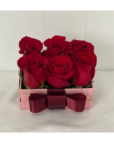 Tenderly Flower Arrangement