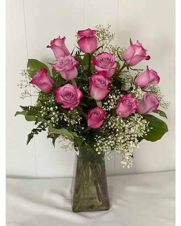 Forever Yours Flower Arrangement