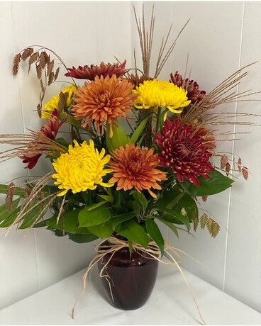 Mumtastic Flower Arrangement
