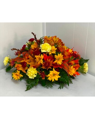 Bountiful Blessings Flower Arrangement