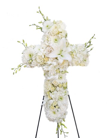 Peaceful Cross