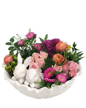 McGregor's Garden Flower Arrangement