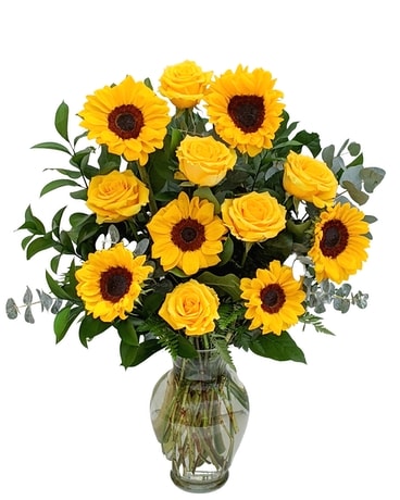 Amorosa Flower Arrangement