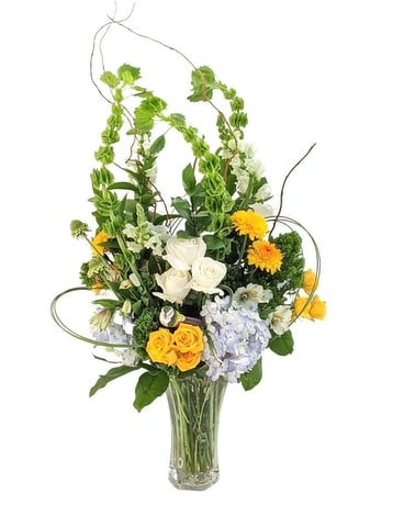 The Angelica Flower Arrangement