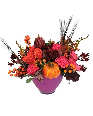 Candied Yams Flower Arrangement