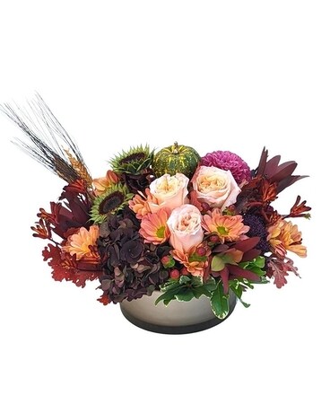 Fall Into Me Flower Arrangement