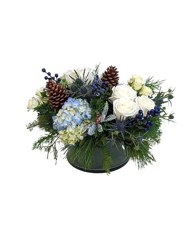 Privet Berry Flower Arrangement