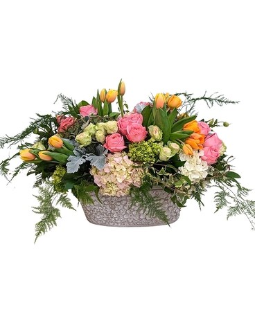Garden Delight Flower Arrangement