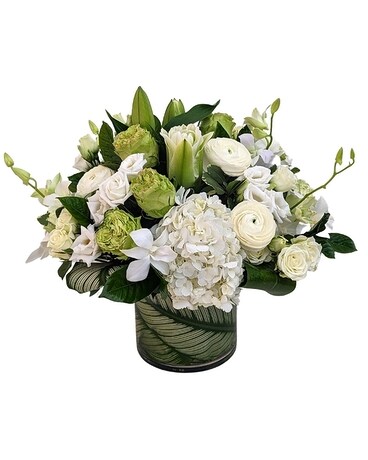 Lucky Charm Flower Arrangement