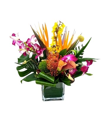 Hakuna Matata Flower Arrangement