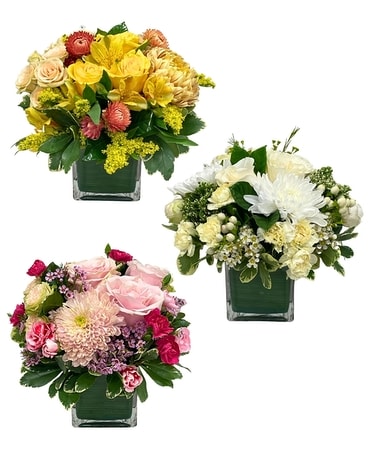 Administrative Professionals Bundle Flower Arrangement