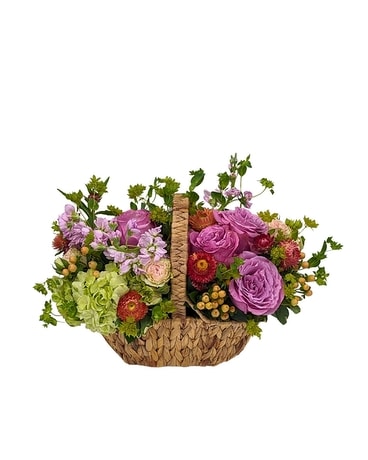 Serenade Flower Arrangement