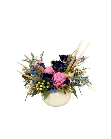 Enchanted Harvest Flower Arrangement