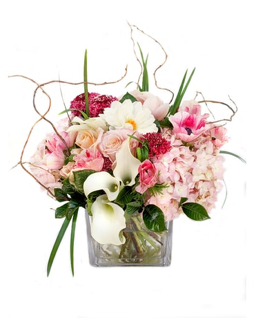 The Sheltingham Flower Arrangement