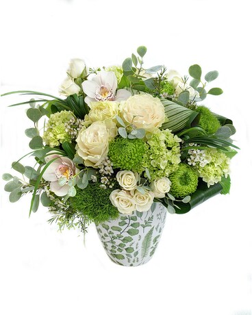 The Meadowbreeze Flower Arrangement