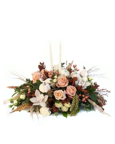 Bonita Fall Centerpiece