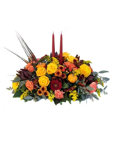 Time to Treasure Centerpiece