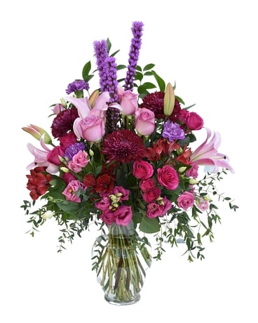Rhapsody Flower Arrangement