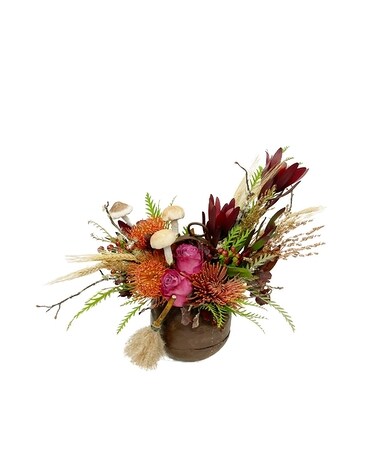 Beautiful Seasonal Flowers Banner