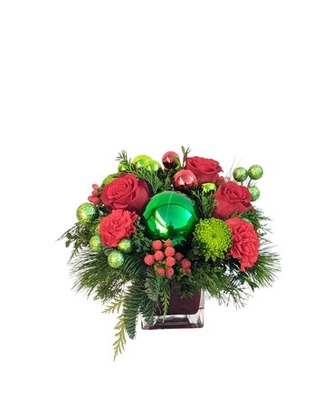 Beautiful Seasonal Flowers Banner