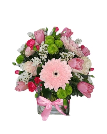 BLOOMING VISIONS Flower Arrangement