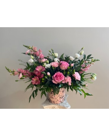SPRING BLISS Flower Arrangement