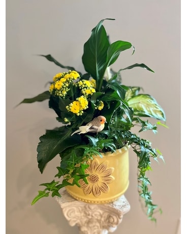 FLOWER GARDEN Flower Arrangement