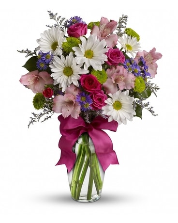 Pretty Please Flower Arrangement
