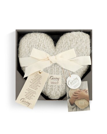Giving Heart - Weighted Pillow Gifts