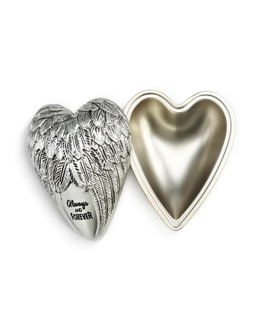 Always and Forever Art Heart Keeper Gifts