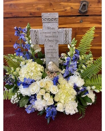 Memory Cross Sympathy (Cross Will Very) Sympathy Arrangement