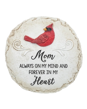 Stepping Stone - Mom Always on my mind and forever Gifts