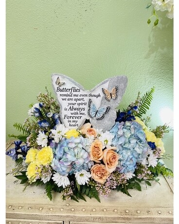wings of life Funeral Arrangement