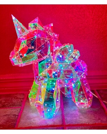Rainbow Iridescent Unicorn Gifts