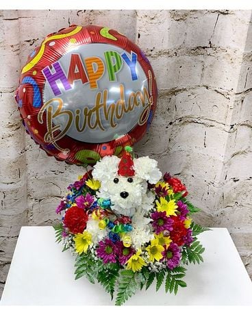 Birthday Flowers Delivery Spring Hill FL - Sherwood Florist Plus Nursery