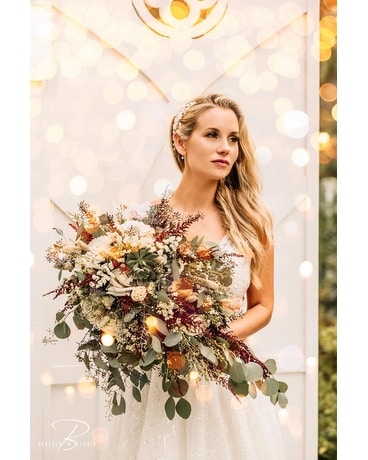 WED456 Flower Arrangement