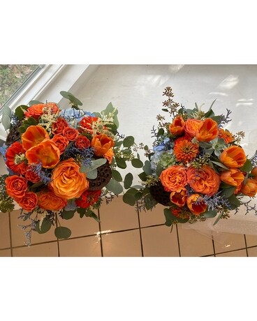 WED404 Flower Arrangement