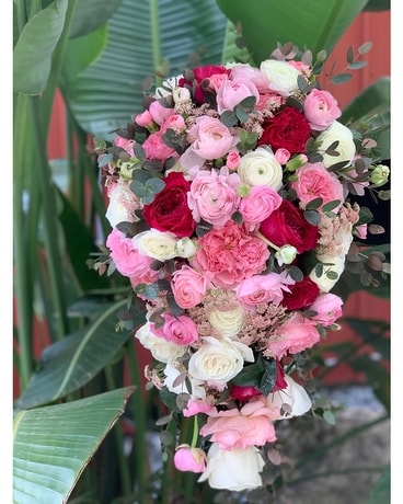 WED444 Flower Arrangement