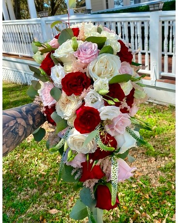 WED348 Wedding Arrangement