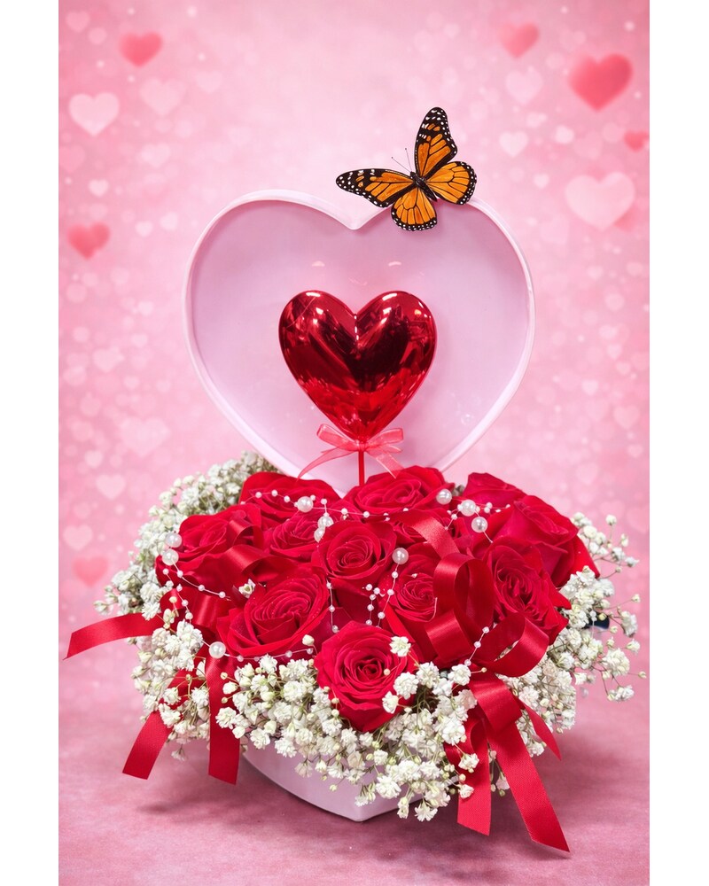 Roses in Spring Hill, FL | Sherwood Florist Plus Nursery Rose Delivery