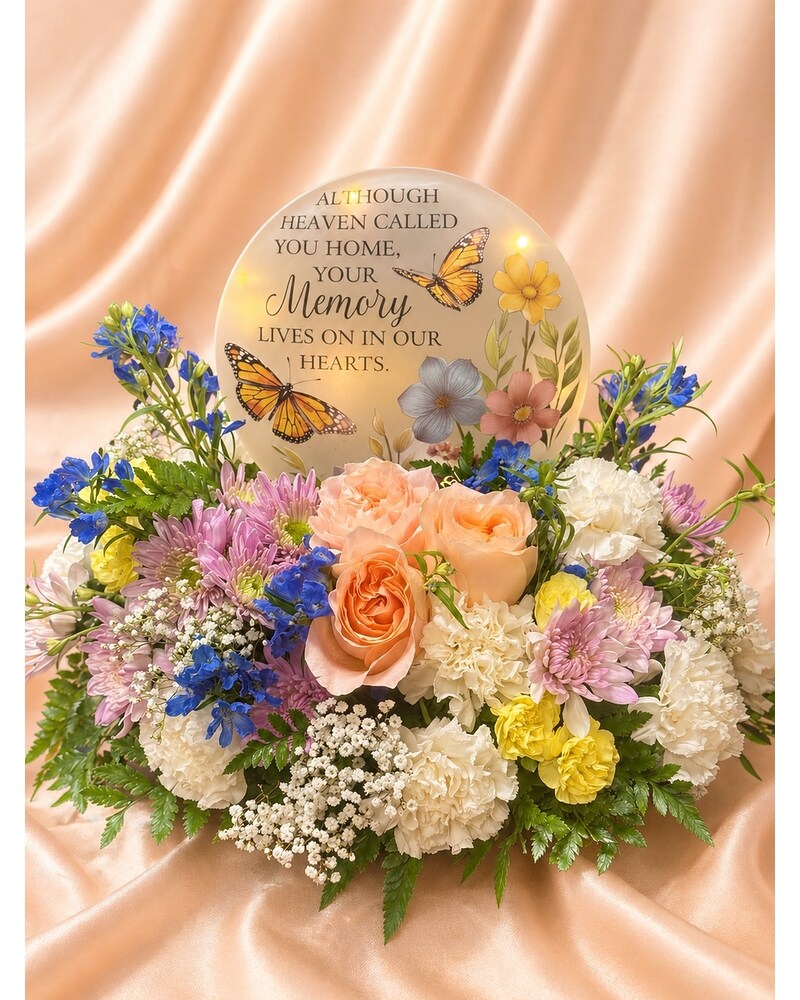 Sympathy Delivery Spring Hill FL - Sherwood Florist Plus Nursery