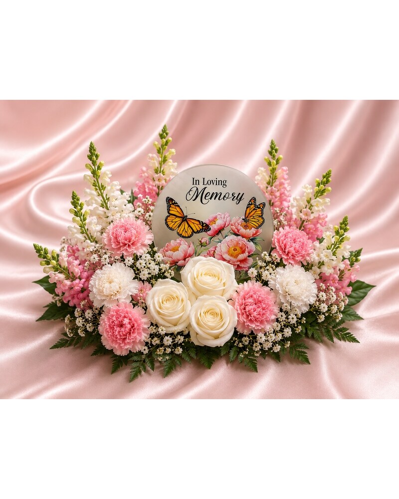 Sympathy Delivery Spring Hill FL - Sherwood Florist Plus Nursery
