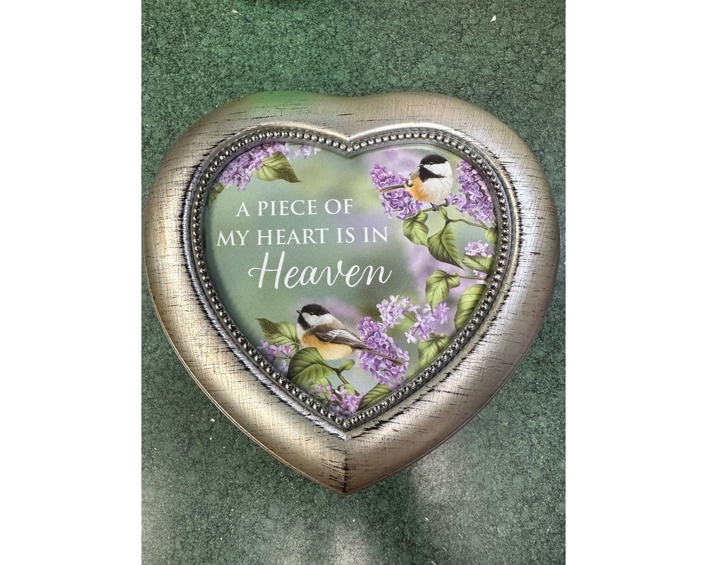 Sympathy Music Box in Spring Hill FL - Sherwood Florist Plus Nursery