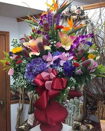 MD2629 Flower Arrangement